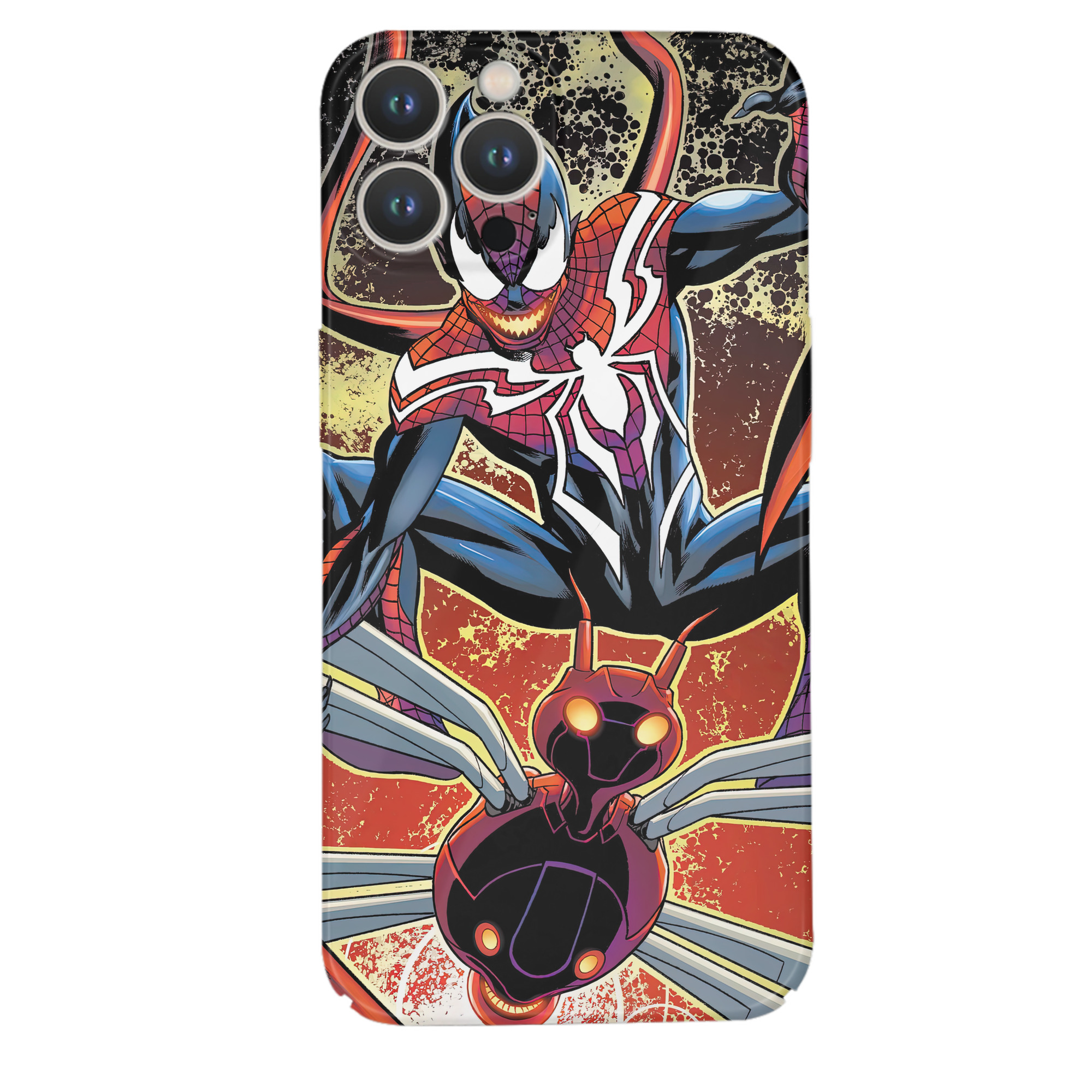 Spider Man スパイダーマン 【iPhone 14シリーズ対応】ハードケース
